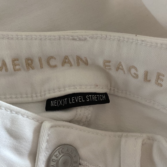 American eagle white jeans - Picture 5 of 5